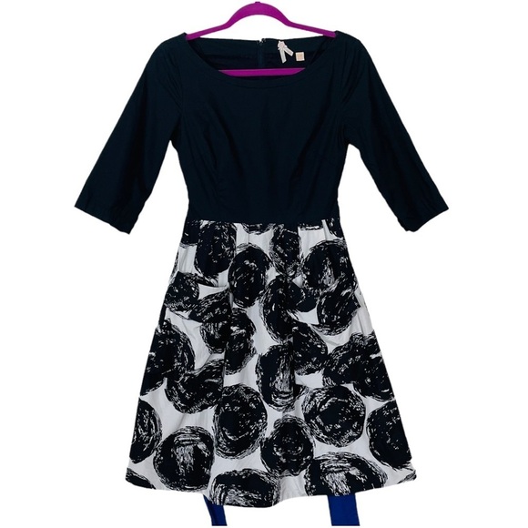 Maeve by Anthropologie Cocktail Dress Sz 2 - Picture 10 of 13